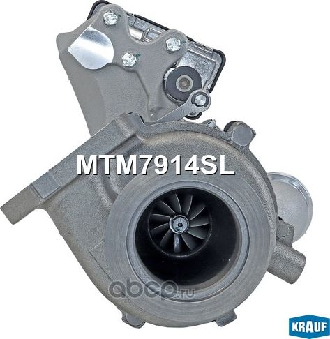 Турбокомпрессор Krauf. Артикул MTM7914SL