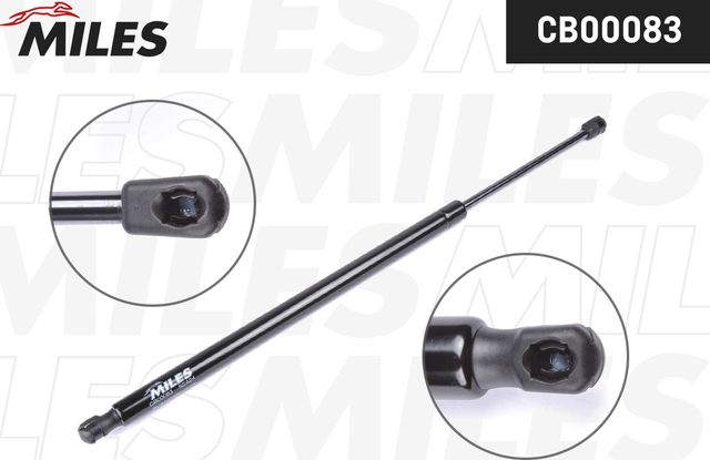 Амортизатор (упор) багажника Miles. Артикул CB00083