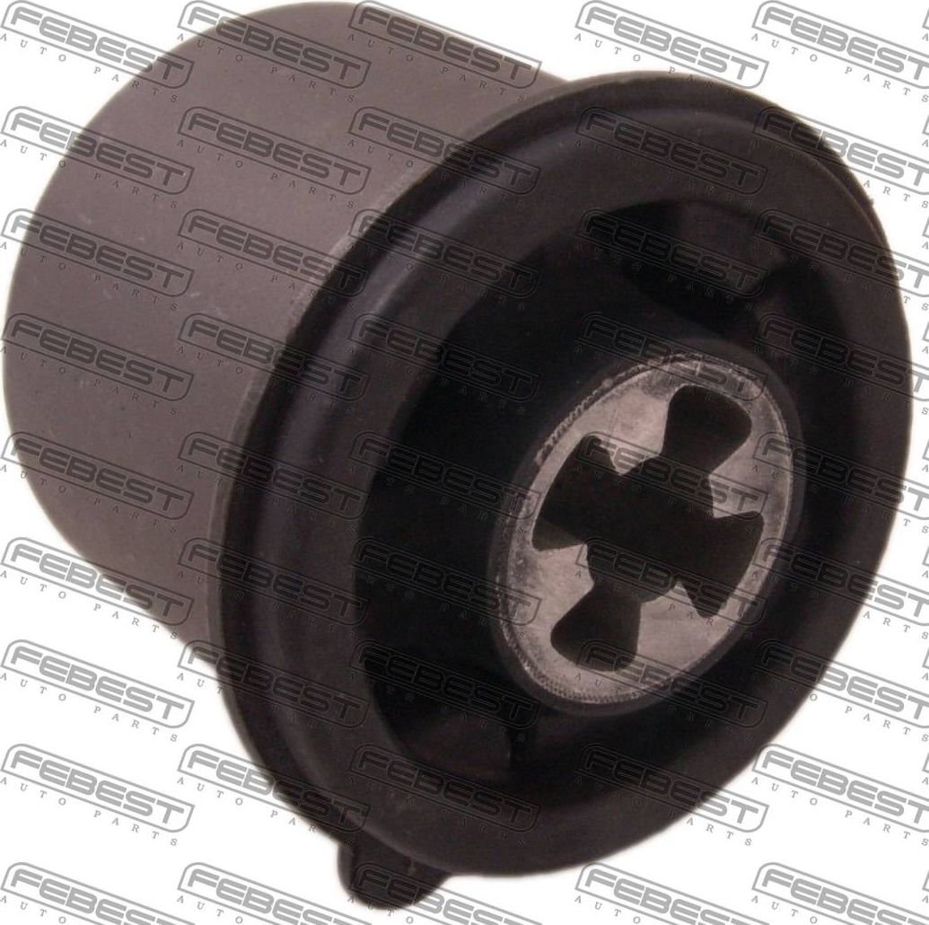 Сайлентблок задней балки Febest. Артикул FDAB-FUSR