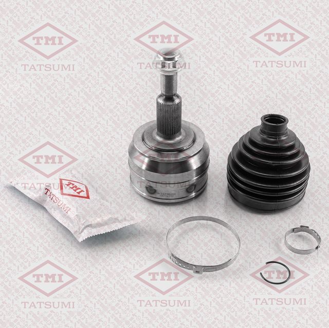 ШРУС VW MULTIVAN 09- 2.0 BiTDI наружн. (Tatsumi). Артикул TDA1154