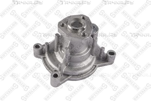 Помпа (водяной насос) Stellox для Audi A1 I (8X) 2010-2015. Артикул 4500-0231-SX