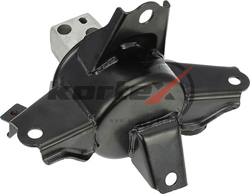 Опора двигателя L (Kortex). Артикул KEM082