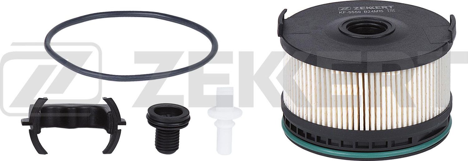 Топливный фильтр Zekkert. Артикул KF-5559