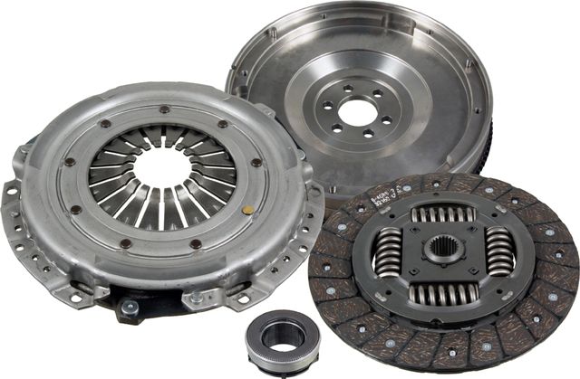 Сцепление (комплект) Blue Print SMARTFIT Conversion Kit для Audi A4 II (B6) 2000-2004. Артикул ADV183057