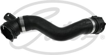 Патрубок системы охлаждения (радиатора) Gates нижний для BMW 1 I (E81/E82/E87/E88) 2004-2011. Артикул 05-3281