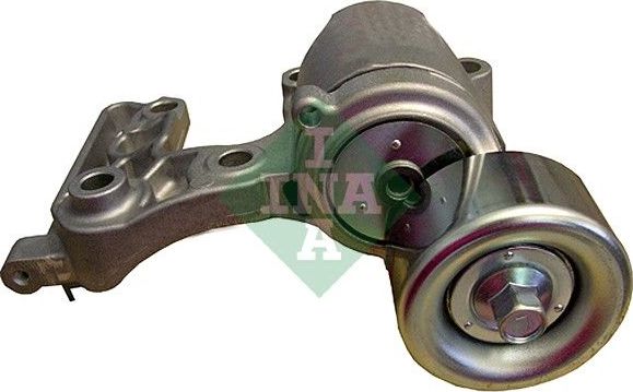Натяжной ролик (натяжитель) приводного клинового зубчатого ремня Ina. Артикул 534 0357 10