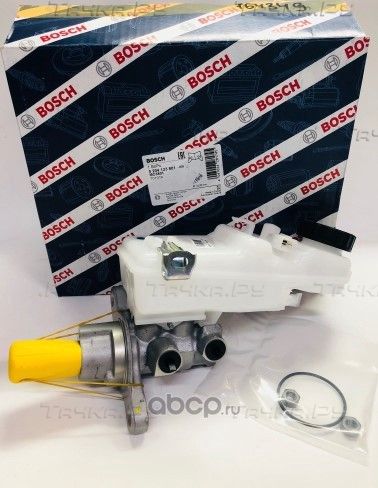 Тормозной цилиндр главный Bosch. Артикул 0 204 123 801