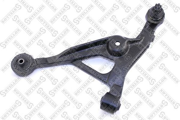 Поперечный рычаг передней подвески Stellox левый для Chrysler Stratus 1995-2001. Артикул 57-00003-SX