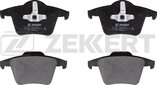 Тормозные колодки Zekkert. Артикул BS-1143