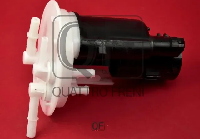 Фильтр топливный (Quattro Freni). Артикул qf16a00048