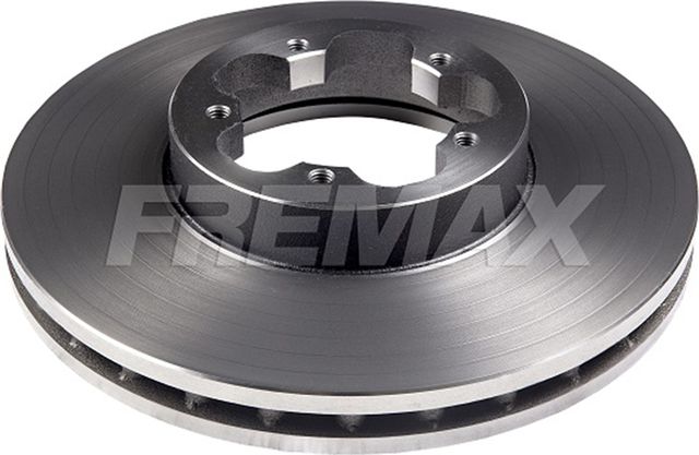 Тормозной диск Fremax Premium Black High Carbon +. Артикул BD-5630