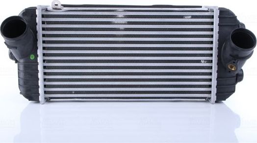 Интеркулер Nissens ** FIRST FIT **. Артикул 96187