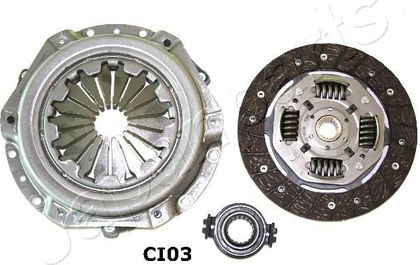 Сцепление (комплект) Japanparts. Артикул KF-CI03 - купить в