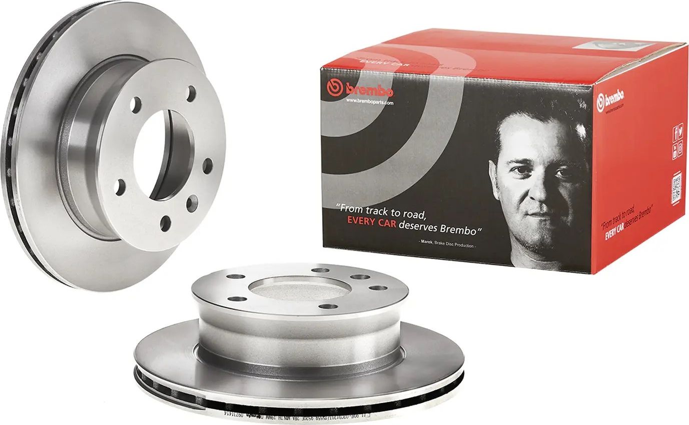 Тормозной диск Brembo PRIME LINE. Артикул 09.7314.14