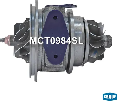Картридж для турбокомпрессора (Krauf) Krauf. Артикул MCT0984SL