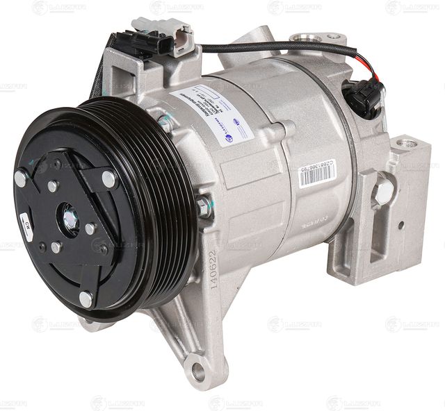 Компрессор кондиционера Luzar для Nissan Murano Z52 2016-2026. Артикул LCAC 1452