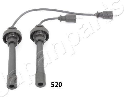 Высоковольтные провода (провода зажигания) (комплект) Japanparts. Артикул IC-520