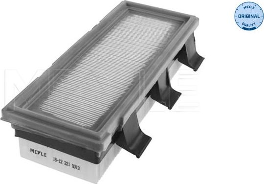 Воздушный фильтр Meyle Original. Артикул 16-12 321 0013