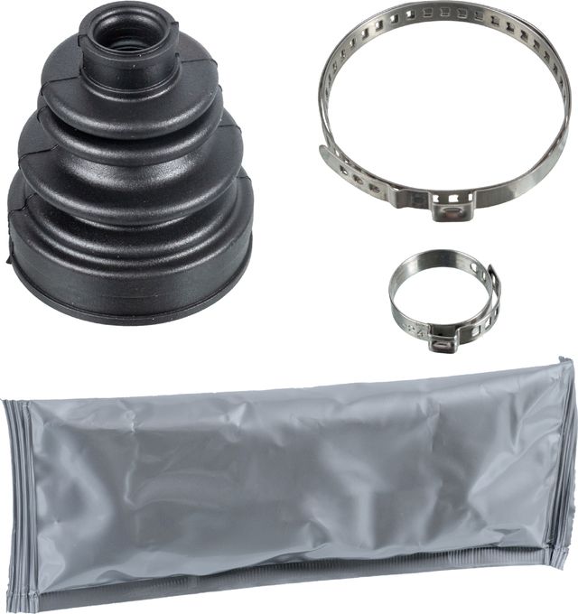 Пыльник ШРУСа внутренний Blue Print (резина). Артикул ADN18135