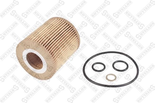 Масляный фильтр Stellox (бумага). Артикул 20-50166-SX