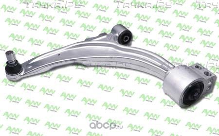 Рычаг подвески передний нижний L с шаровой опорой CHEVROLET Cruze 1.6-2.0D 09>, (Aywiparts). Артикул AW1360417L