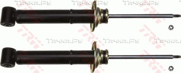 Амортизатор TRW Twin. Артикул JGS140T