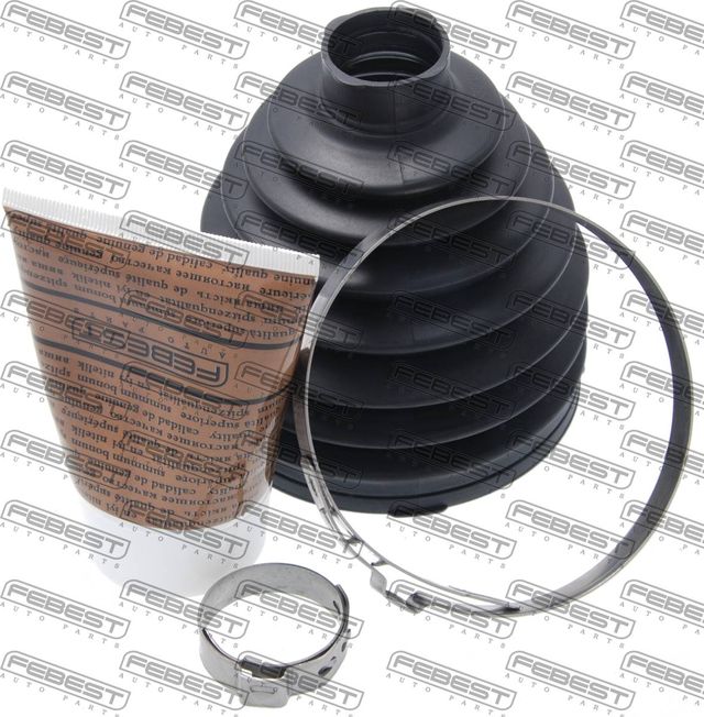 Пыльник ШРУСа наружный Febest для Nissan Almera Tino I 2000-2002. Артикул 0217P-071