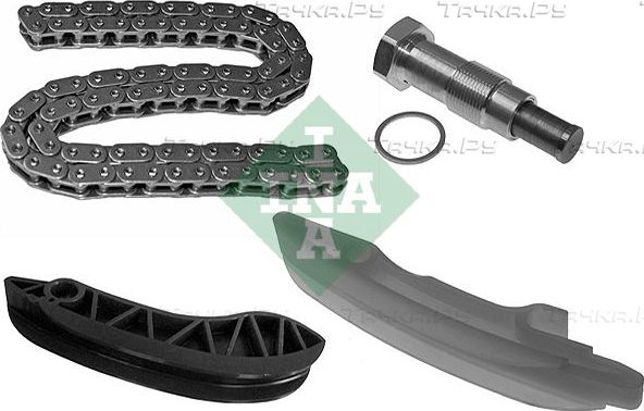 Цепь ГРМ Ina верхний для BMW 1 III (F40) 2011-2026. Артикул 559 1818 20