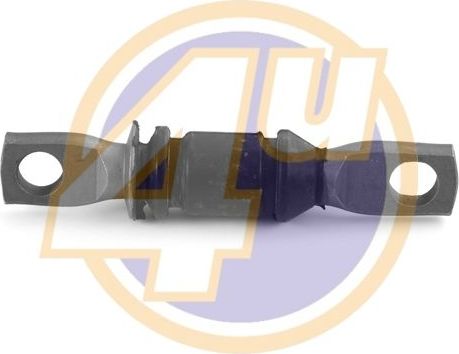 Сайлентблок переднего рычага подвески 4U. Артикул TY-P-06799