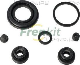 Ремкомплект тормозного суппорта Frenkit задний для Kia Picanto III 2017-2026. Артикул 234039