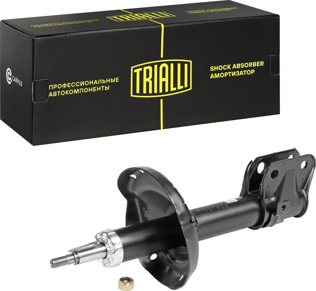 Амортизатор Trialli передний левый для Subaru Forester III 2008-2013. Артикул AG 22154