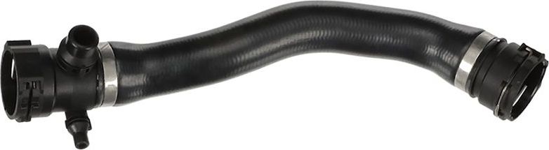 Патрубок радиатора (системы охлаждения) Gates (EPDM (Этилен-пропиленовый каучук)). Артикул 05-3296