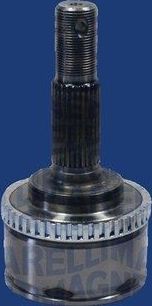 Шрус внутренний (граната) Magneti Marelli передний для Nissan Primera P12 2002-2008. Артикул 302015100200