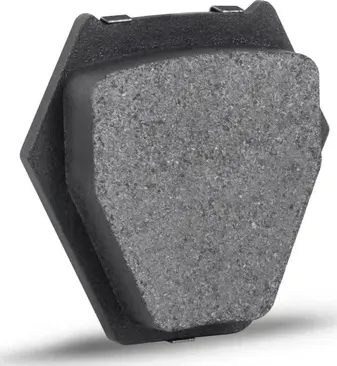 Колодки тормозные передние к-кт (Metaco). Артикул 3000385