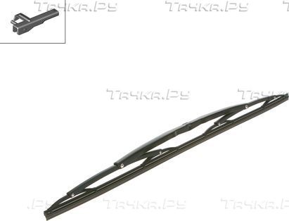 Щетка стеклоочистителя (дворник) Bosch Twin. Артикул 3 397 018 190