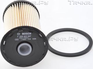 Топливный фильтр Bosch. Артикул F 026 402 007