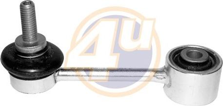 Стойка (тяга) стабилизатора 4U задняя для Renault Master III 2010-2026. Артикул RN-F-10139