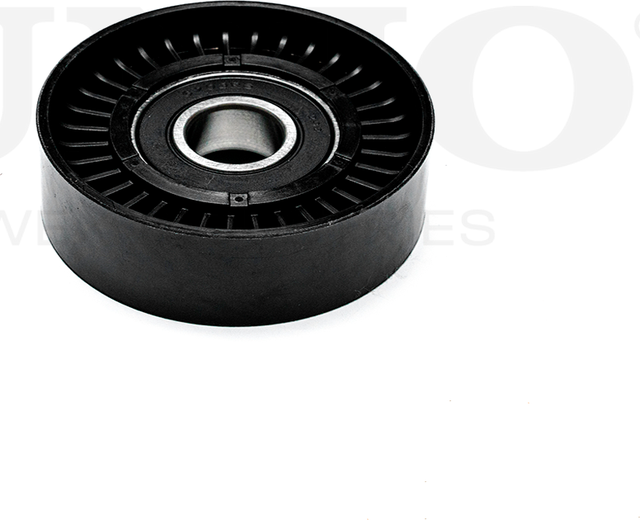 Ролик поликлинового ремня натяжной (Unio). Артикул TNS-10102