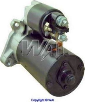 Стартер WAI. Артикул 17702N