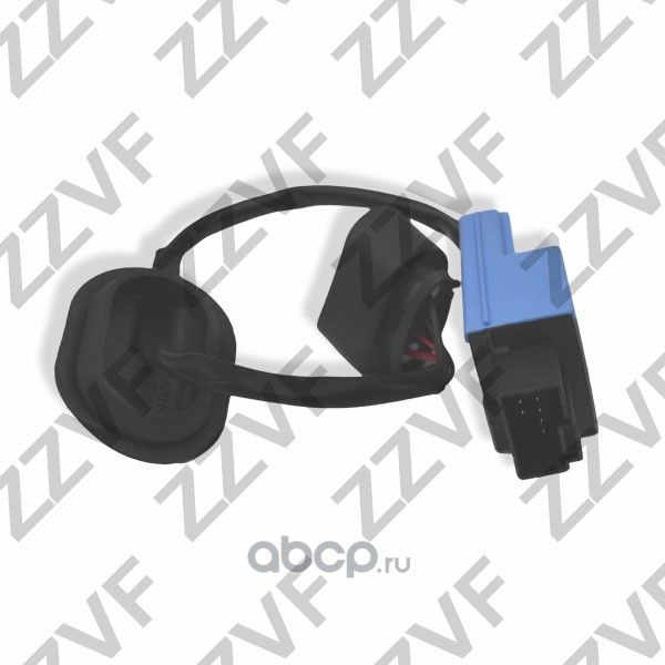 БЛОК УПРАВЛЕНИЯ ТОПЛИВНОГО НАСОСА AUDI A3/S3 (04-12), TT(8J3) (06...), VW PASSAT (Zzvf). Артикул ZVC93C