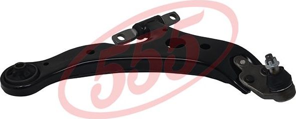 Поперечный рычаг 555 правый нижний для Toyota Previa III (XR50) 2005-2026. Артикул SA-T782R