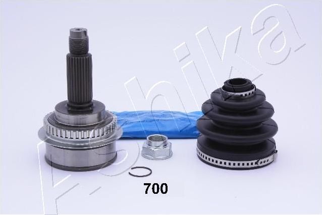 Шрус наружный (граната) ASHIKA для Subaru Forester II 2002-2008. Артикул 62-07-700