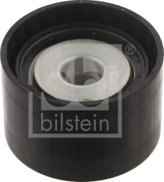 Направляющий (ведущий) ролик приводного поликлинового ремня Febi Bilstein (полимерный материал). Артикул 33463