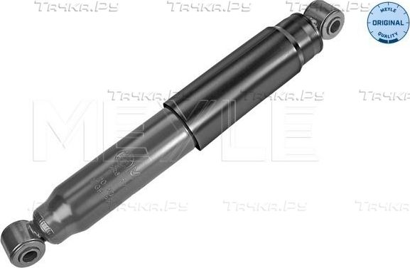 Амортизатор Meyle Original задний для Citroen Jumper II 2006-2026. Артикул 226 725 0013