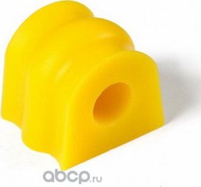 Втулка стабилизатора передней подвески  полиуретановая SUBARU LEGACY B4 BE5  BE9 (1998.06 - 2003.04) (Точка Опоры). Артикул 8-01-1030