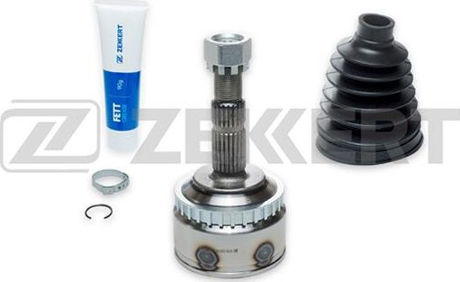 Шрус наружный (граната) Zekkert. Артикул GS-3830