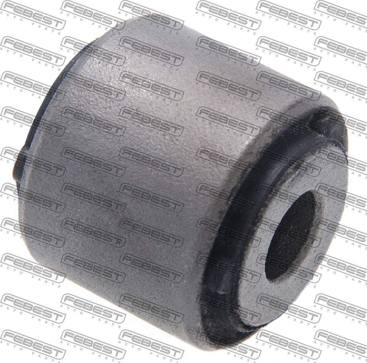 Сайлентблок заднего рычага подвески Febest. Артикул FDAB-008