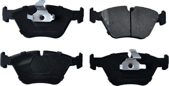 Тормозные колодки ASAM передние для BMW 5 IV (E39) 1995-2003. Артикул 55354