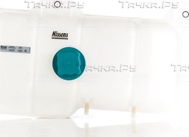 Расширительный бачок Nissens (полимерный материал). Артикул 996035