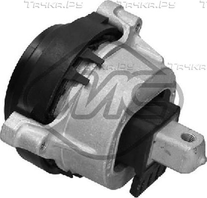 Подушка (опора) двигателя Metalcaucho левая для BMW X4 II (G02) 2018-2026. Артикул 54333